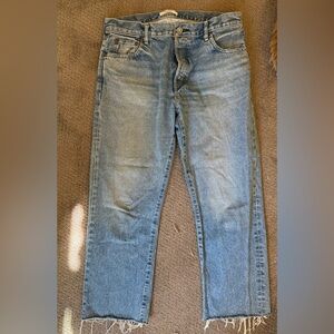 Moussy Vintage Light Blue Denim